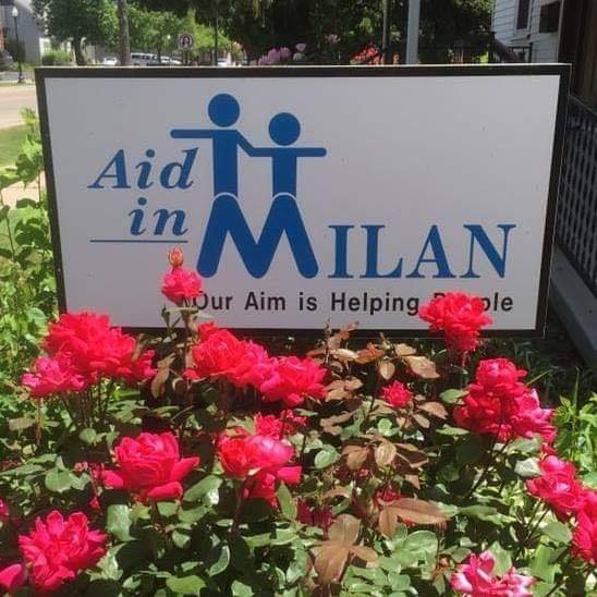 Aid In Milan