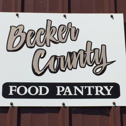 Becker County Food Pantry