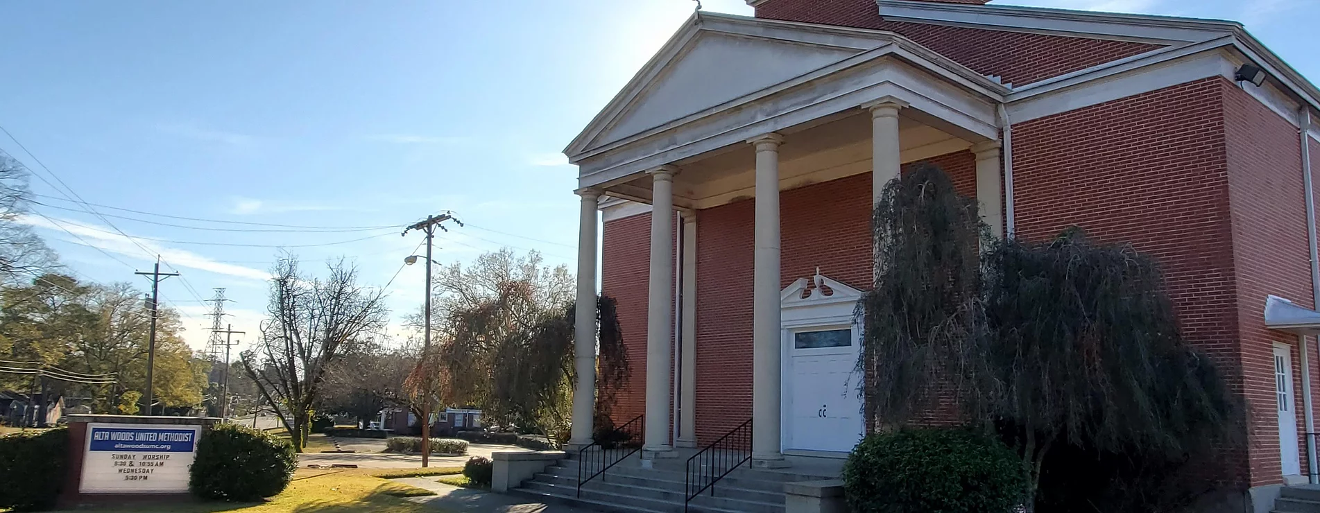 Alta Woods United Methodist Church