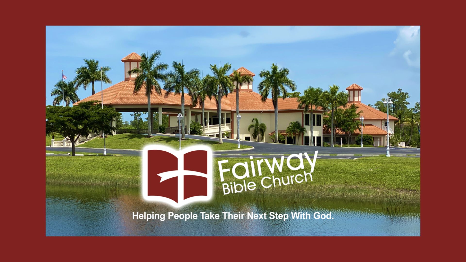 Fairway Bible Church Pantry
