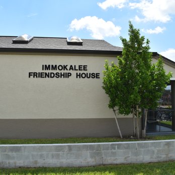 Immokalee Friendship House Pantry