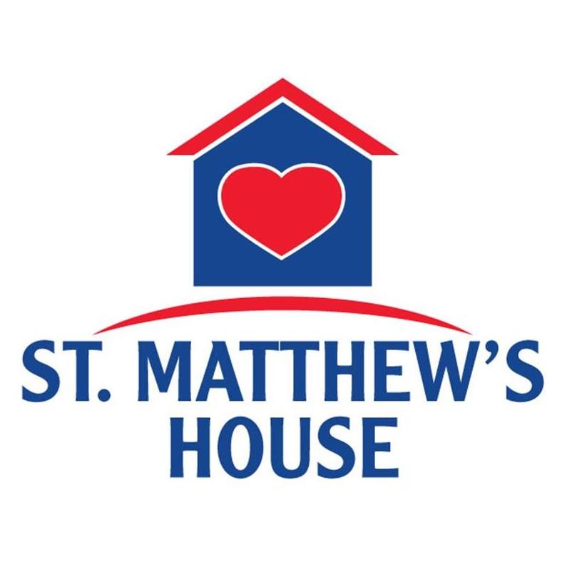 St. Matthew's House Thrift Store Pantry