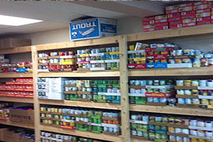 Alberton Community Food Pantry