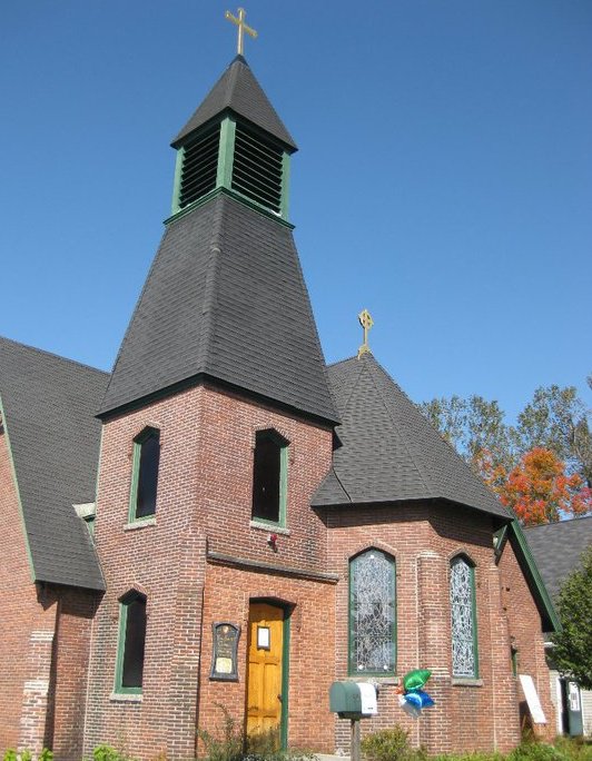 All Saints Church Food Pantry