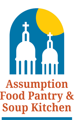 Assumption Church Food Pantry and Soup Kitchen.