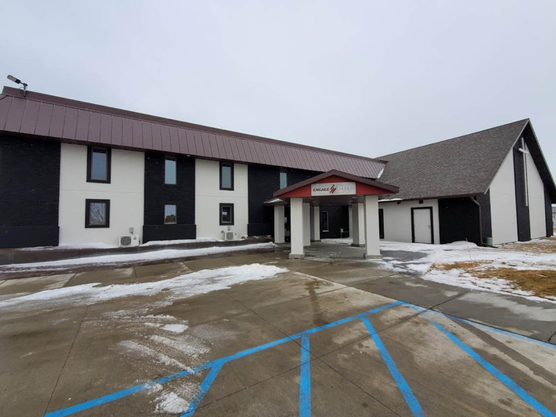 Abundance of Grace Food Pantry