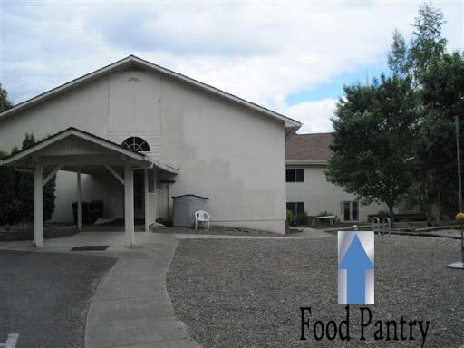 Aloha Church of God Food Cupboard