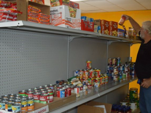 Bledsoe County Community Food Bank