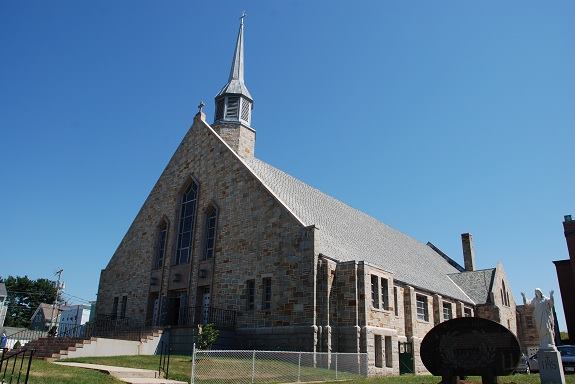 All Saints Church Pantry