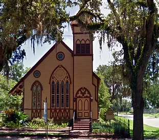Christ Episcopal Church Pantry