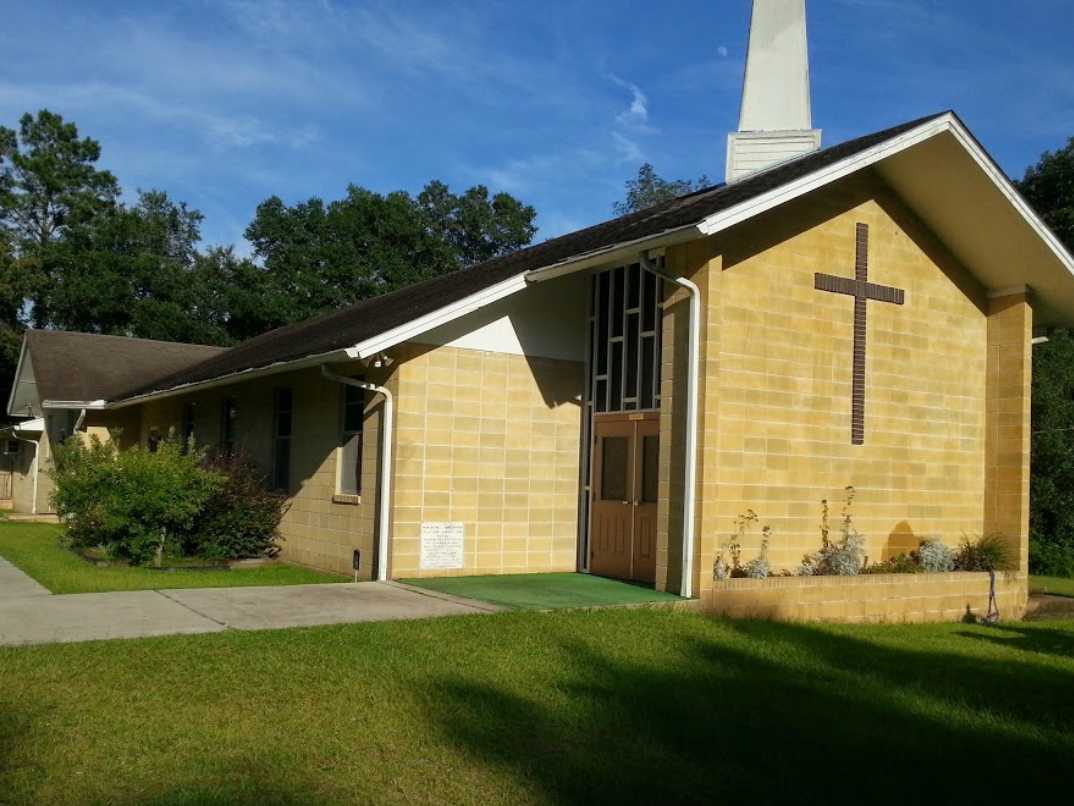 New Bethel AME Church Pantry