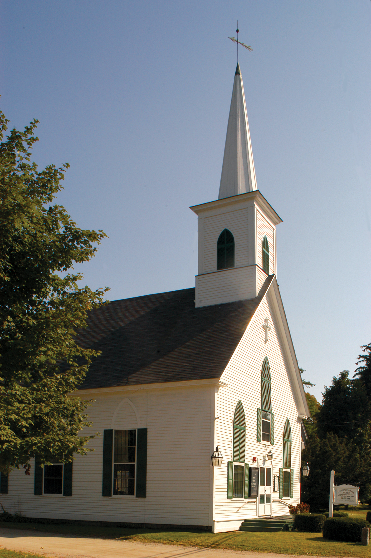 Ascutney Union Church