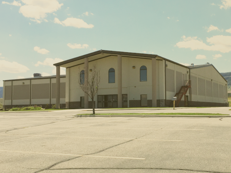 Radius Church Food Pantry