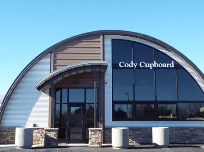 Cody Cupboard