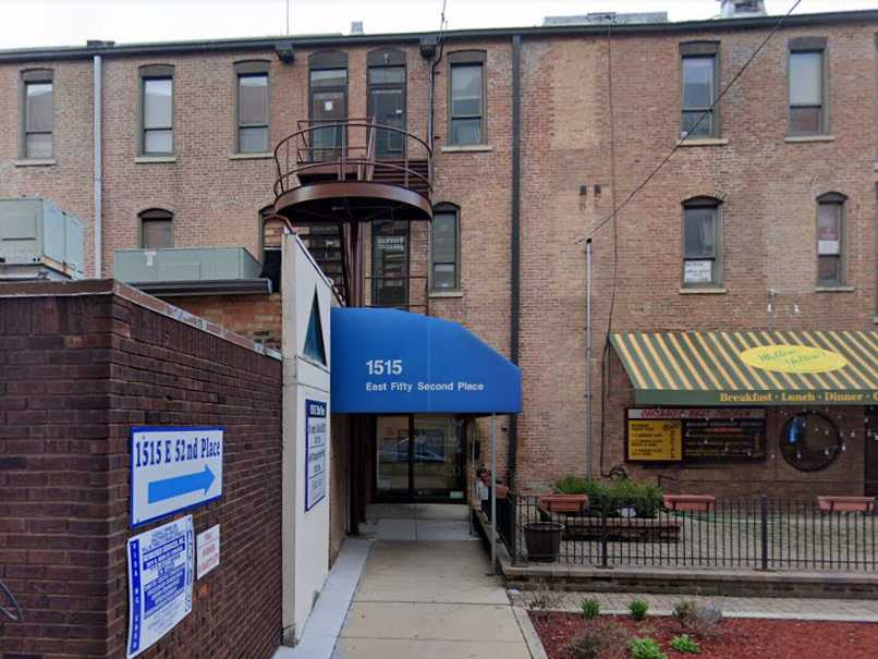 Brave Space Alliance - Food Pantry