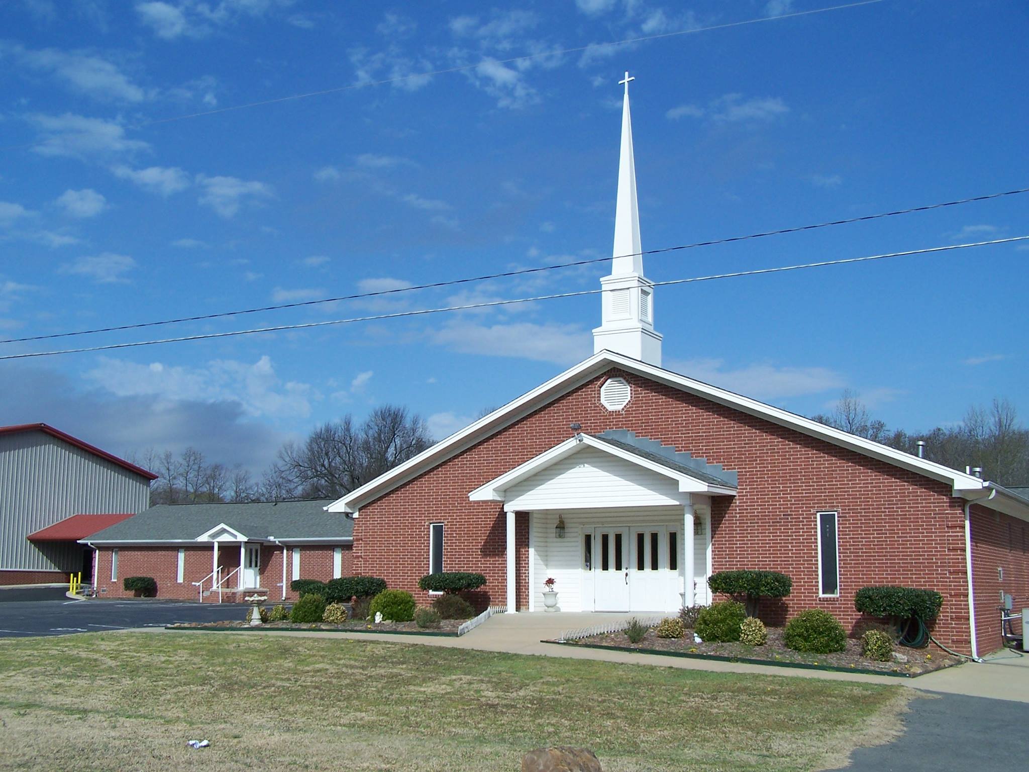Briarwood Baptist Church - Cabot