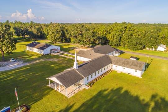 First Baptist Church Pinetta