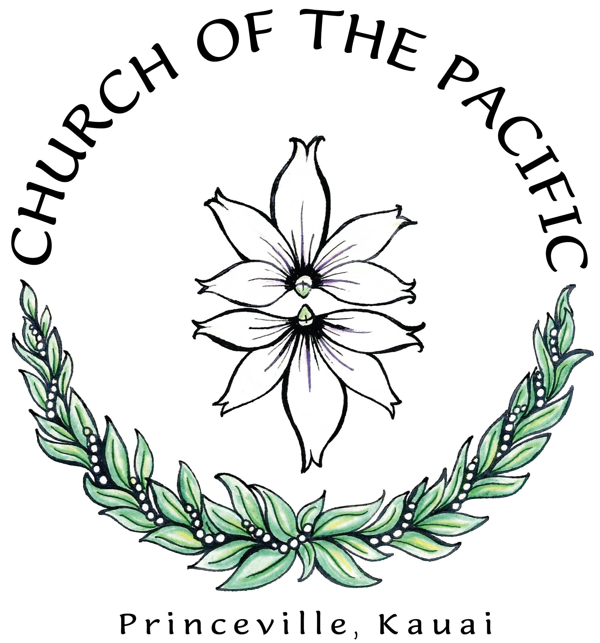 Church of the Pacific
