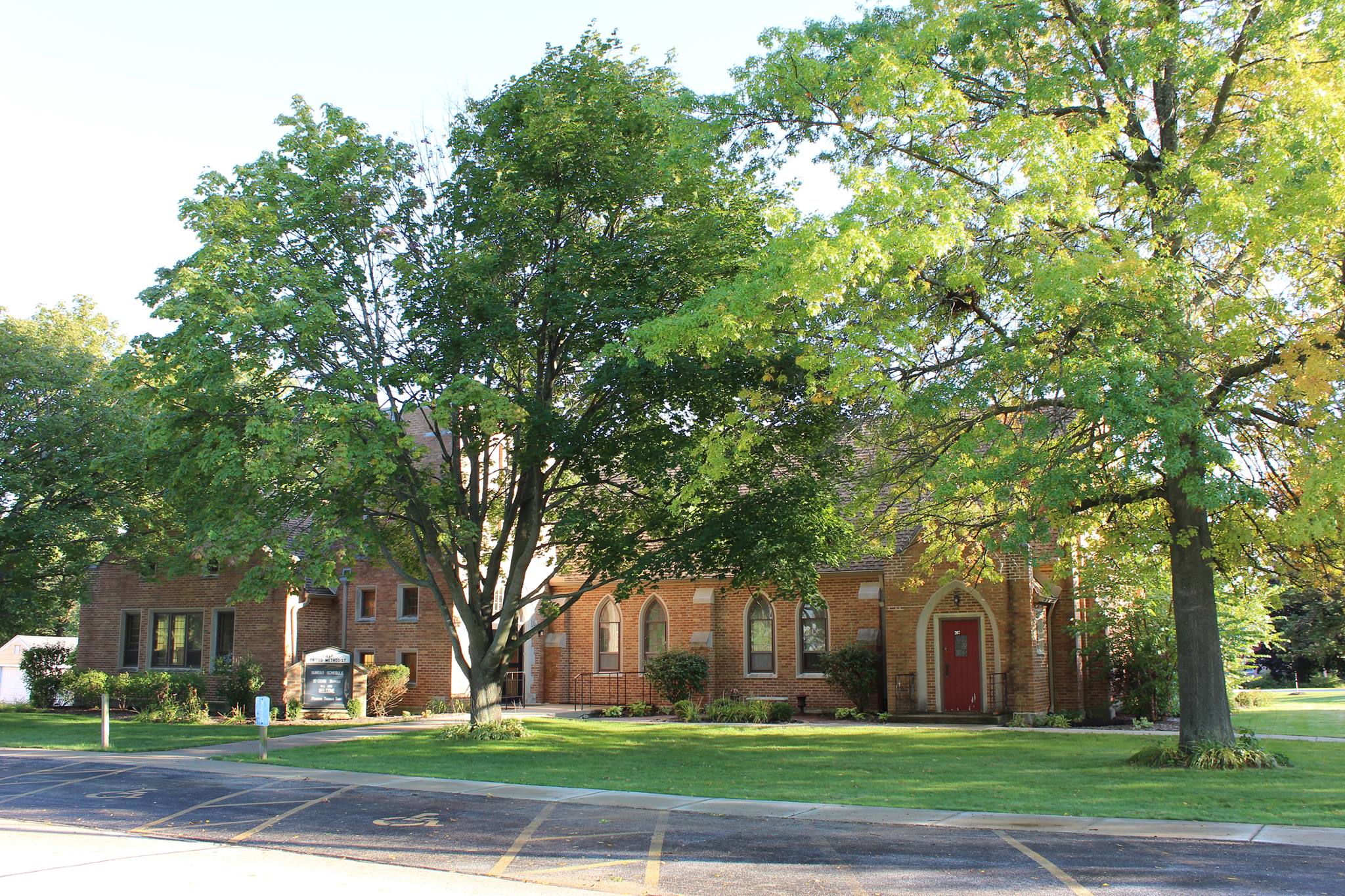 Burlington-Hampshire Area Food Pantry