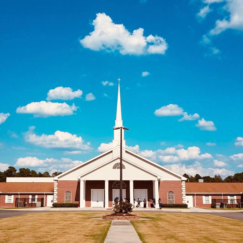 Good Shepherd Baptist Church Food Pantry