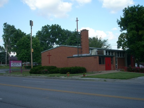 All Saints Episcopal