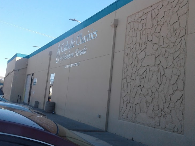 St. Vincent's Food Pantry