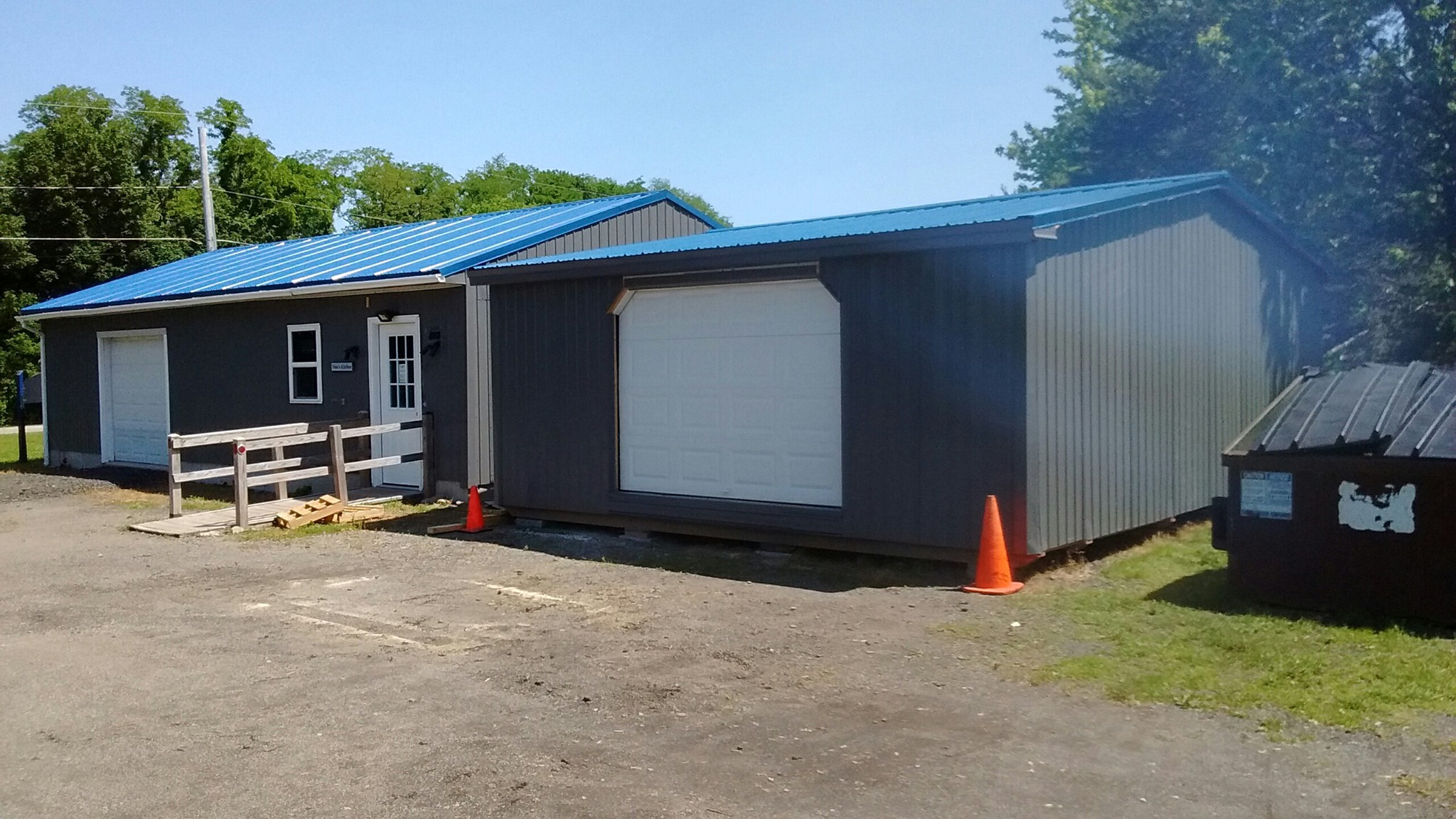 Brocton-Portland Food Pantry