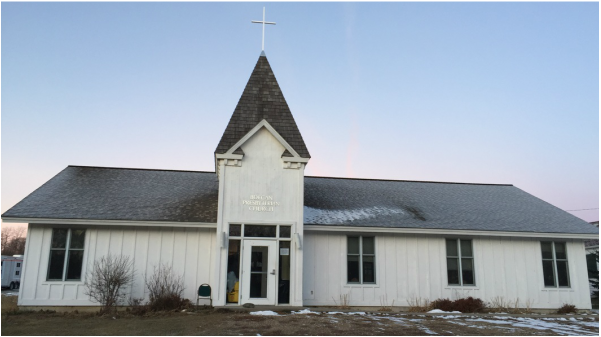 Bdecan Presbyterian Food Pantry