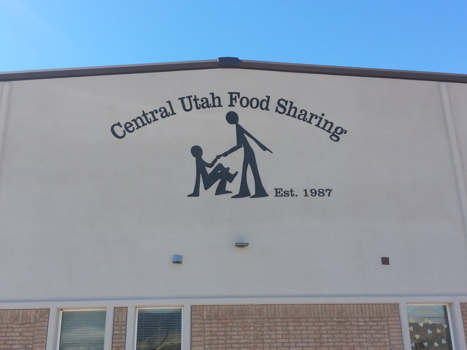 Central Utah Food Sharing - Richfield