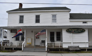 Cambridge Seniors Building Food Pantry