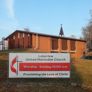 Lakeview United Methodist Church