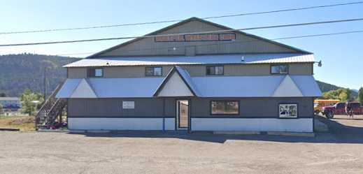 Church 29 Food Pantry