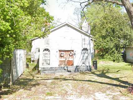 First Good Hope Baptist Church