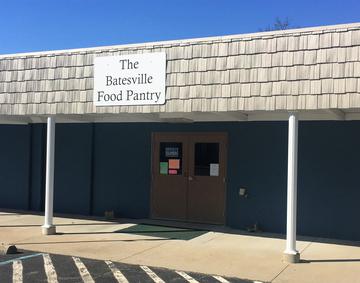 Batesville Food Pantry