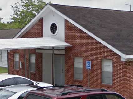 Algoa Food Pantry at First Baptist Church of Algoa