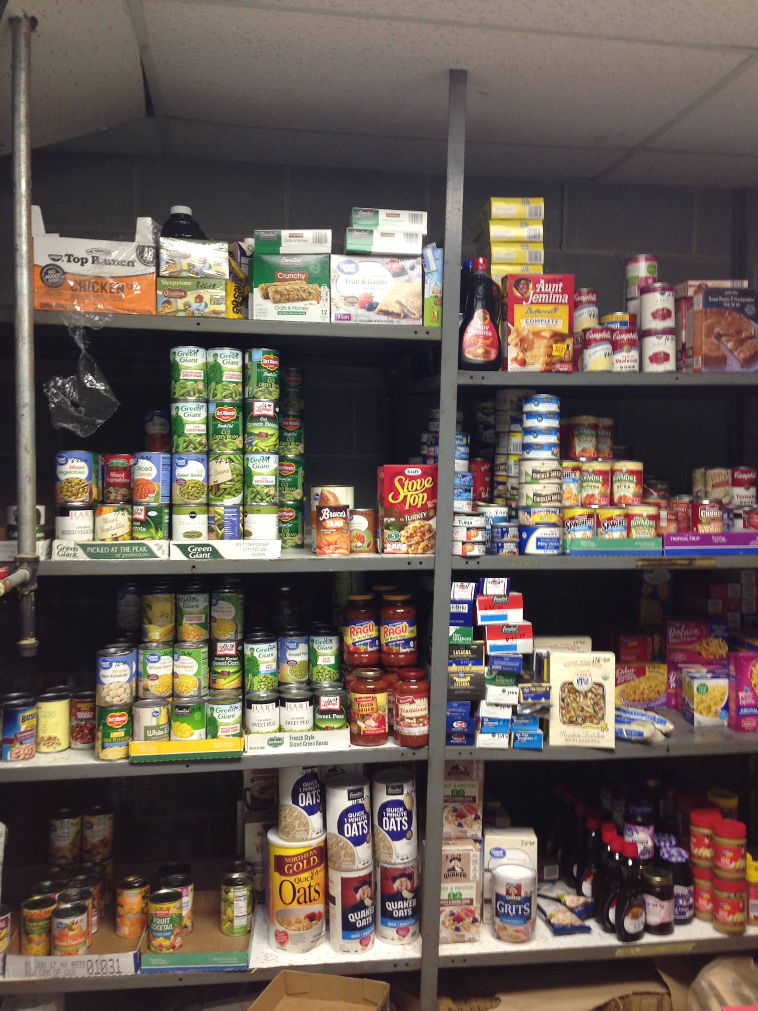 Angelton Community Food Pantry