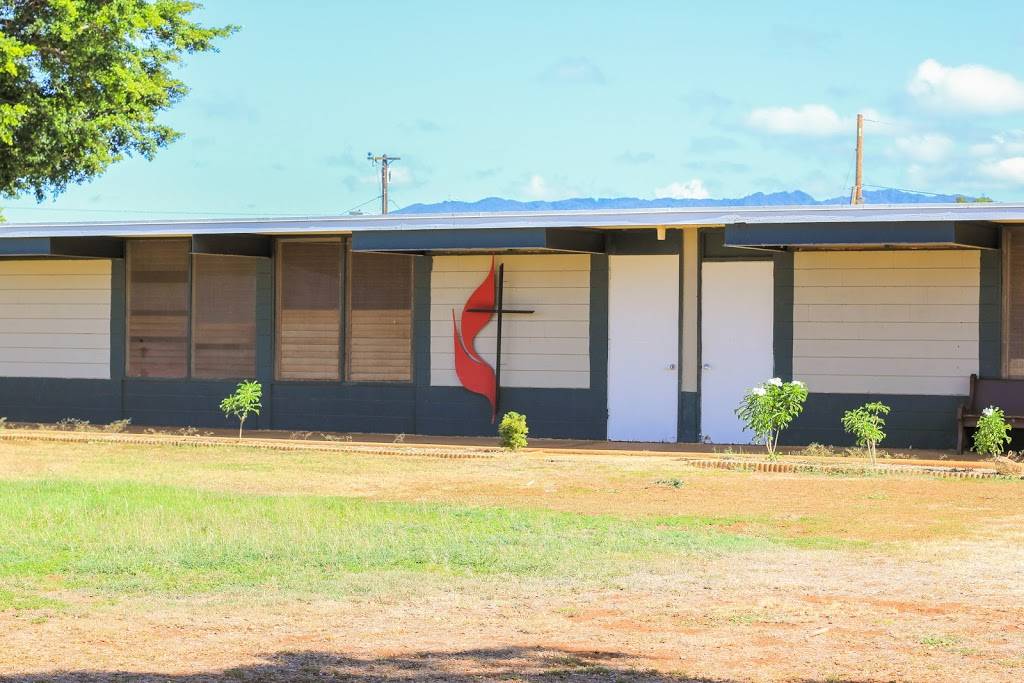 Ewa Beach United Methodist Church