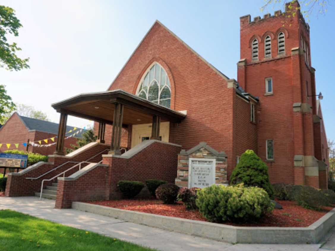 New Heart UMC - Food Pantry