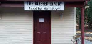 The Blessed Pantry