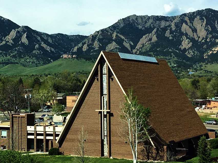 Mt. View United Methodist Church