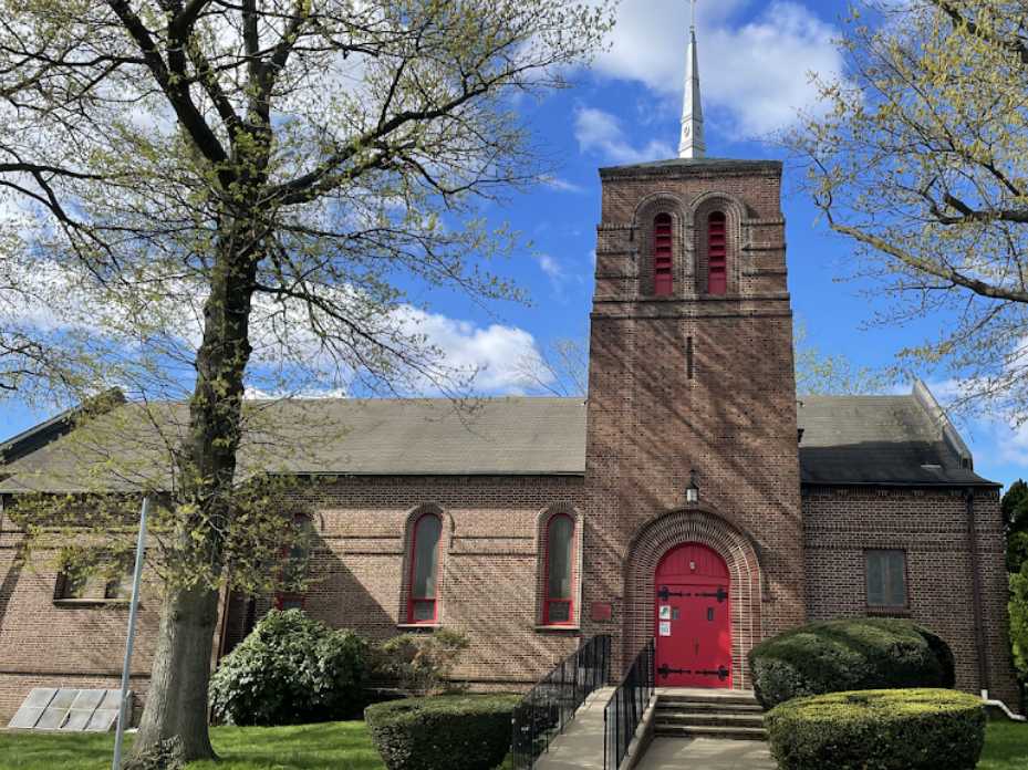 Pilgrim Baptist Church