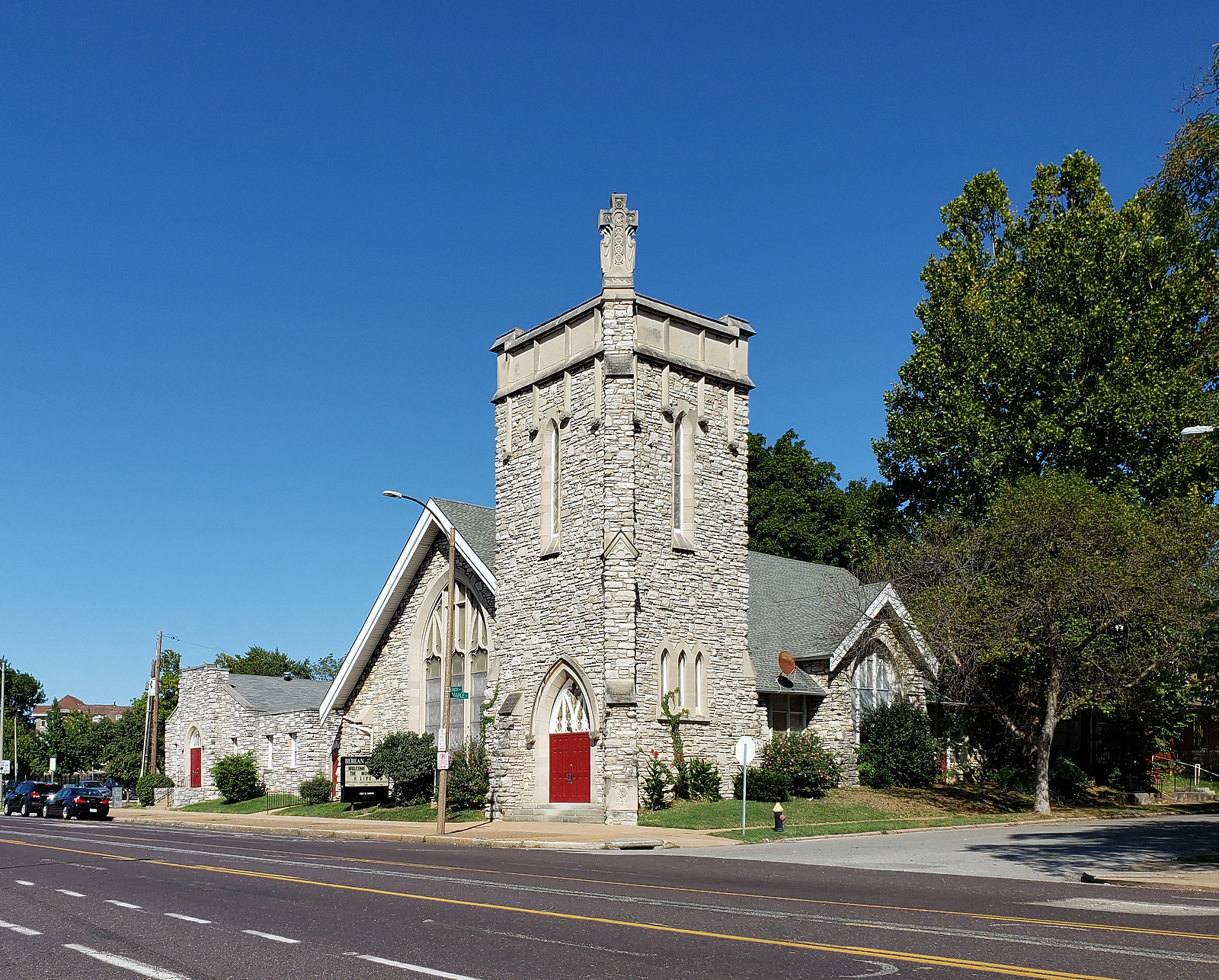 Berean SDA Church