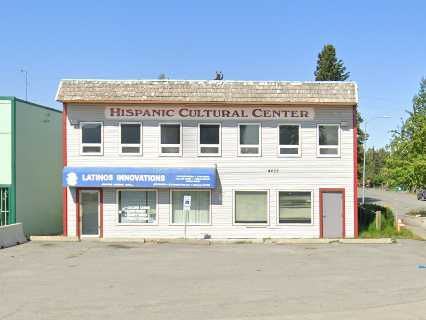 Latino Lions Club - Anchorage