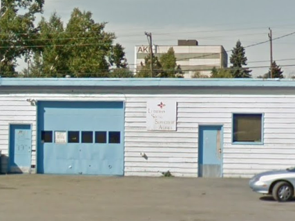Lutheran Social Services Of Alaska