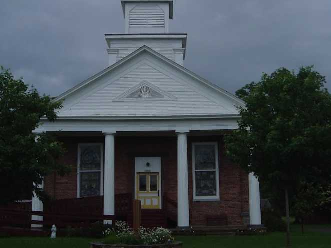 Champlain Islands United Methodist