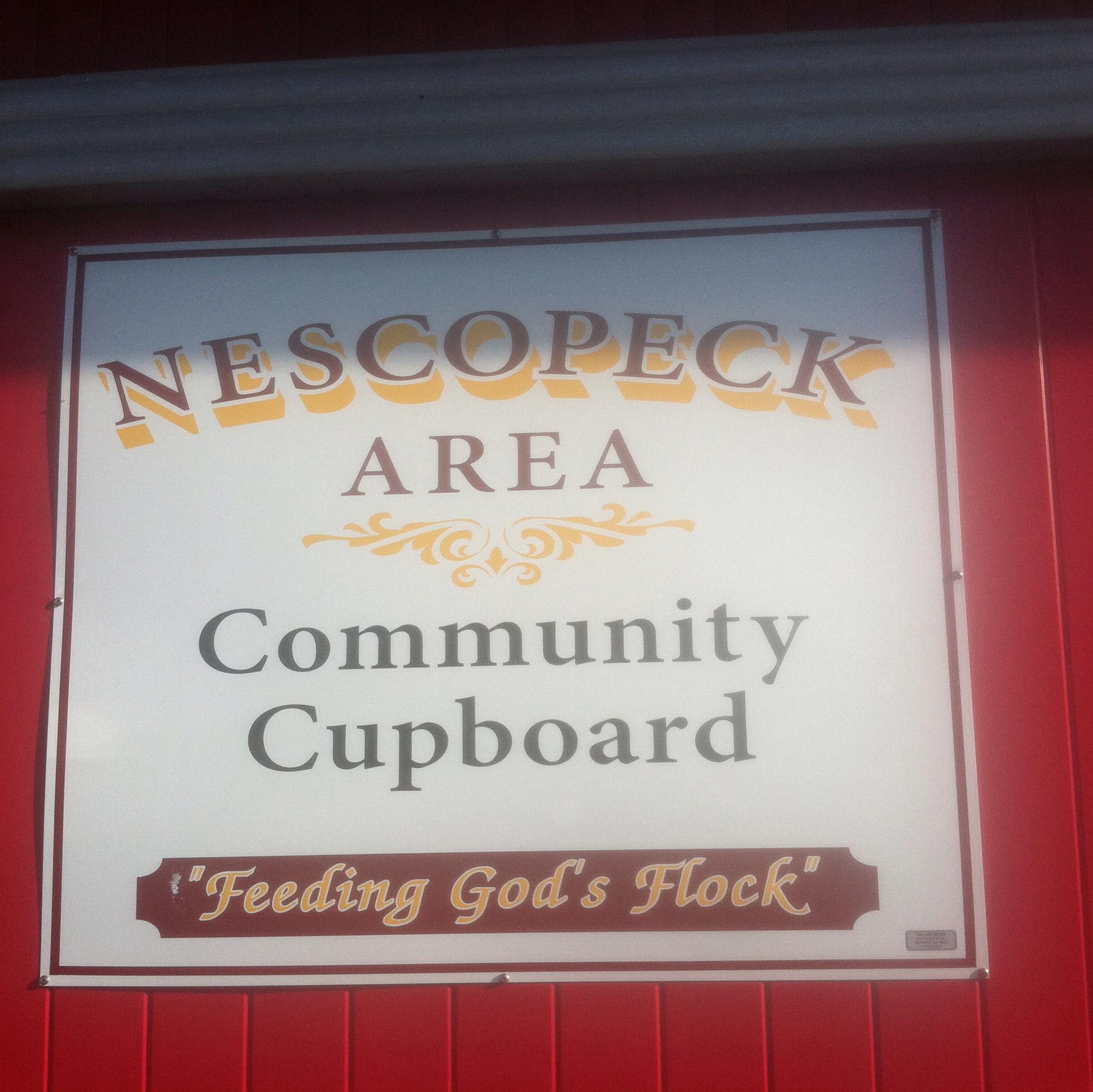 Nescopeck Area Community Cupboard