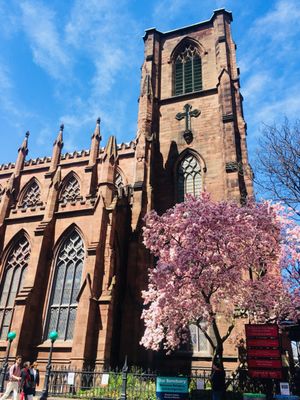 St. Ann & the Holy Trinity Church