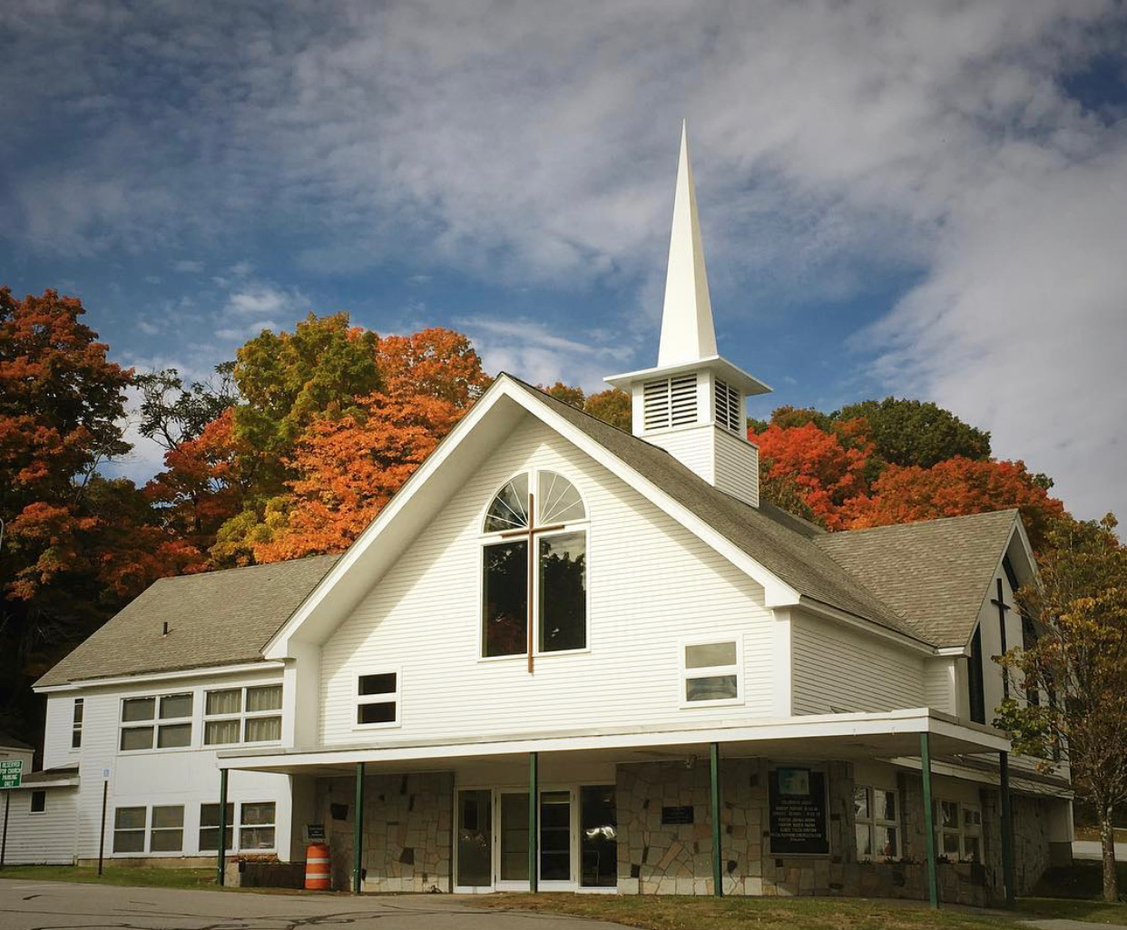 Calvary Bible Church Food Pantry