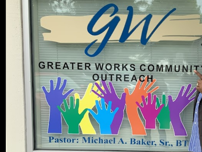 Greater Works Community Outreach Ministries