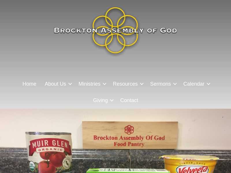 Brockton Assembly of God